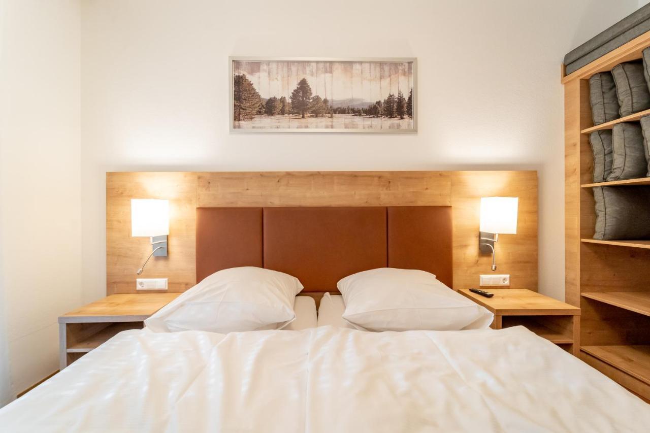 Feldberg Lounge - Residenz Grafenmattアパートメント エクステリア 写真