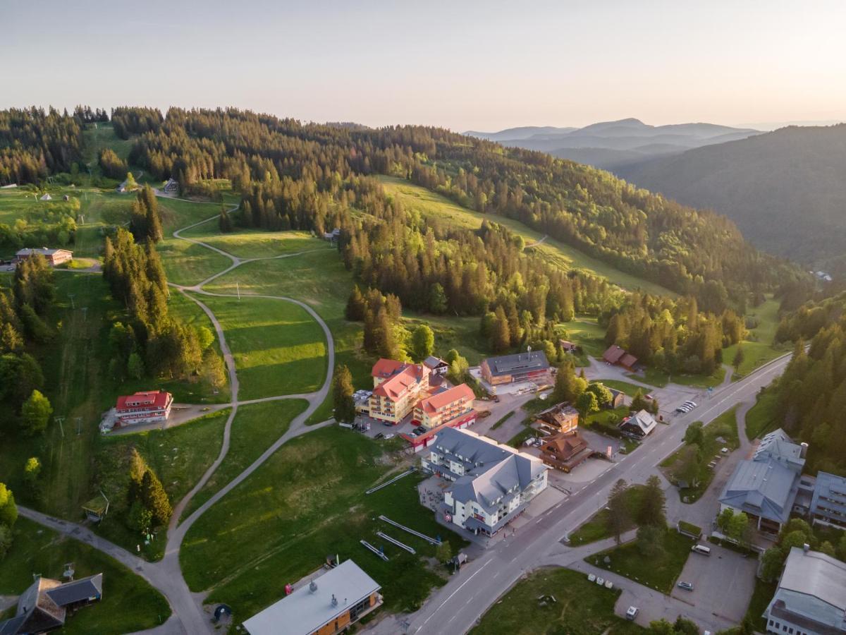 Feldberg Lounge - Residenz Grafenmattアパートメント エクステリア 写真