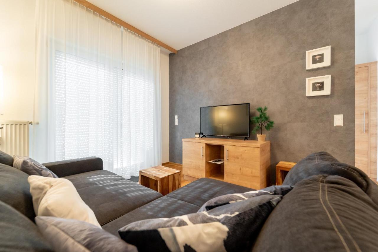 Feldberg Lounge - Residenz Grafenmattアパートメント エクステリア 写真